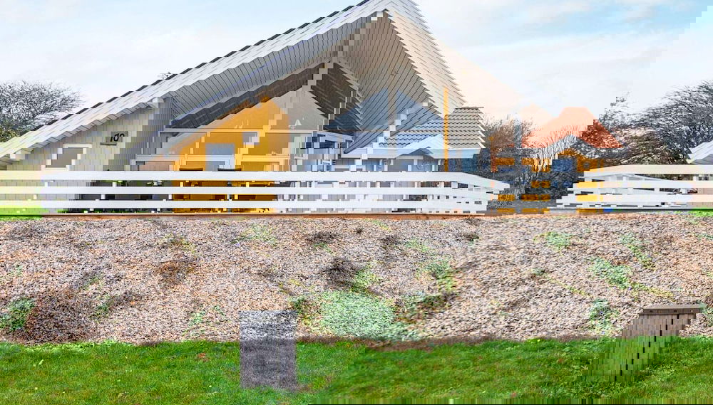 8 Person Holiday Home in Nordborg-by Traum - Foto 1, Imagen principal