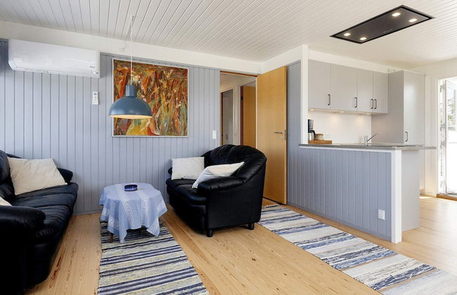 6 Person Holiday Home in Karrebaeksminde - Foto 6