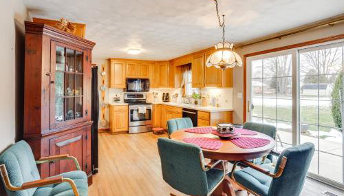 Three Pines Family Retreat Home in Carlisle - Foto 2