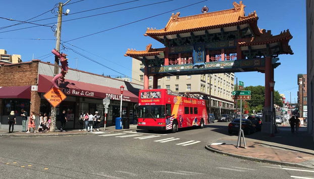 Seattle Sightseeing Bus - Foto 2