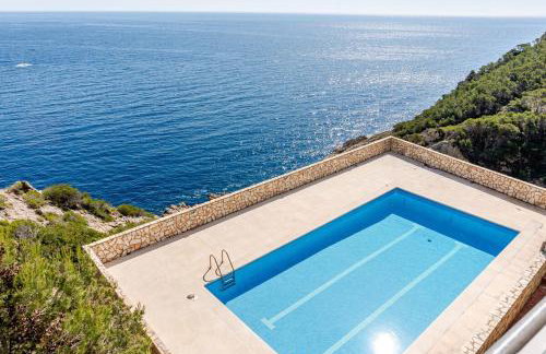 Belvèdère Marin : Piscine, Vue Mer & Parking - Foto 30