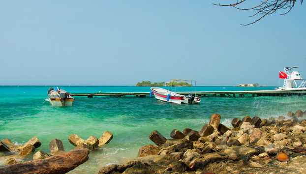 Excursion to Majagua Rosario Islands - Photo 3