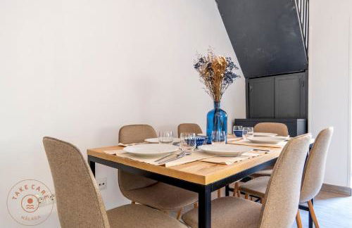 Casa Calinda in El Palo - TCM - Foto 4