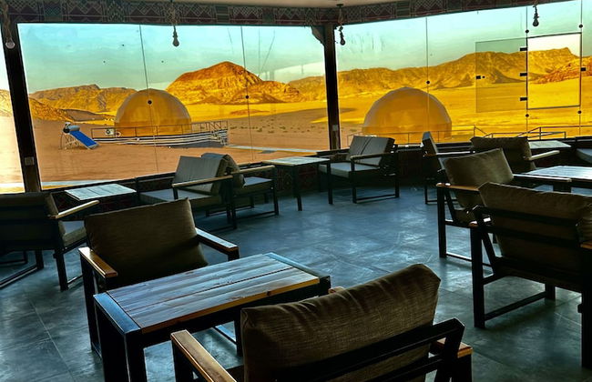 Mirage Camp wadi rum - Photo 54