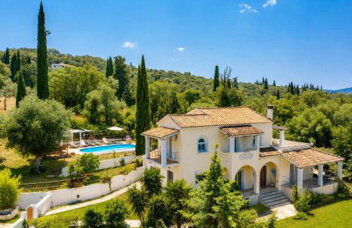 Villa Mavrikia in Sfakera - Photo 10