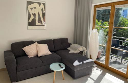 Messe- & Ferienwohnung mit Balkon nähe Uniklinik - Photo 20