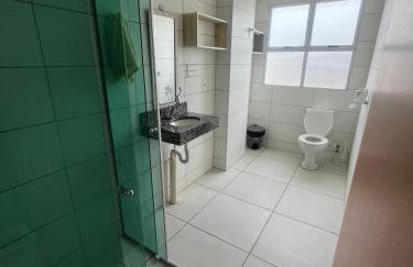 Apartamento inteiro 1 Q 7º andar - Foto 12