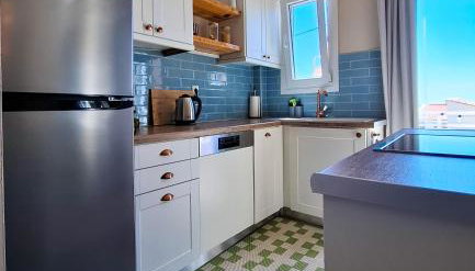 Blue Sky Apartments Pythagorion - Foto 5