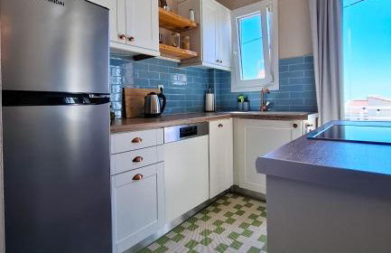 Blue Sky Apartments Pythagorion - Foto 5