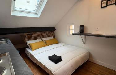 Charmant studio en centre ville - Foto 12