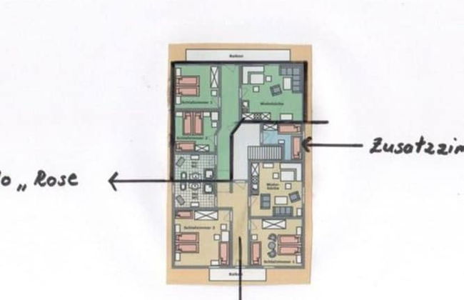 Holiday Apartment Tulpe Schuniglhof - Foto 18