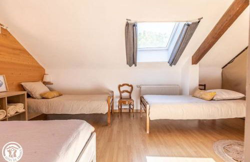 Le Chalet des Forêts Enchantées - Foto 47