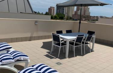 Apartamento con solarium Villa Amalia - Foto 29