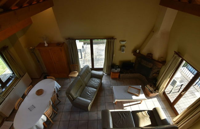 Chalet in Ardennes Near Forest Trails - Foto 1