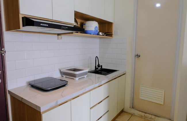 Cozy And Homey 2Br Tamansari Panoramic Apartment - Foto 9