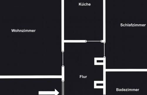 PanoramaOase - stilvoll & ruhig - 75qm - Foto 13