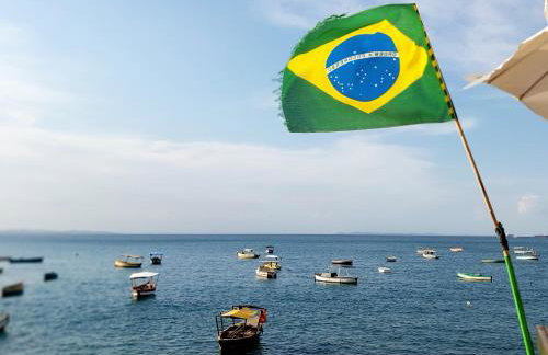 Aconchego da terra, sol e mar - Foto 28