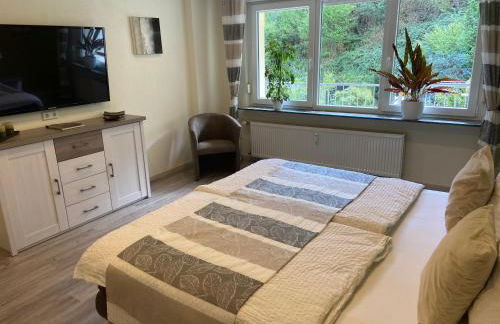 Roosartige Ferien - Ferienwohnung am Weiherturm - Photo 9