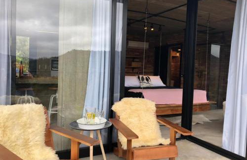 Cabana Efatah - Pousada Colina dos Ventos - Photo 44