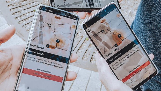 Découvre Toulouse en jouant ! Escape game - L'affaire Walter - Photo 3, Joue à un Escape Game urbain à Toulouse