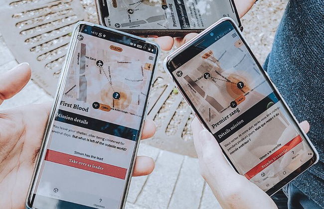 Découvre Toulouse en jouant ! Escape game - L'affaire Walter - Photo 3