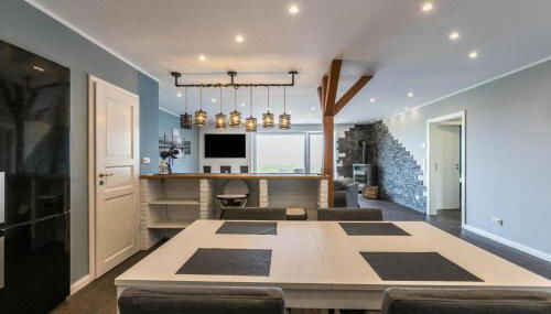 Modernes Holzhaus mit traumhaftem Deichblick - Foto 4