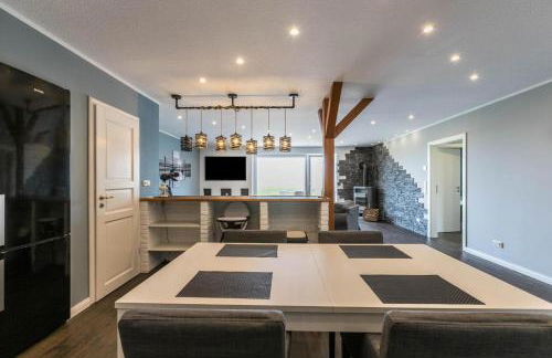 Modernes Holzhaus mit traumhaftem Deichblick - Foto 4