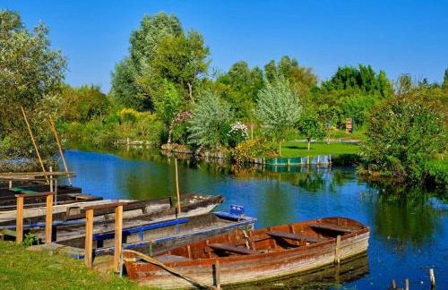 Le Canard du Berry - Wifi - Centre Ville - Foto 27