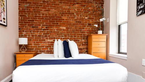 Stylish Studio in Boston Brownstone, C.Ave #21 - Foto 3