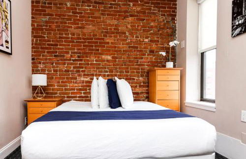 Stylish Studio in Boston Brownstone, C.Ave #21 - Foto 3