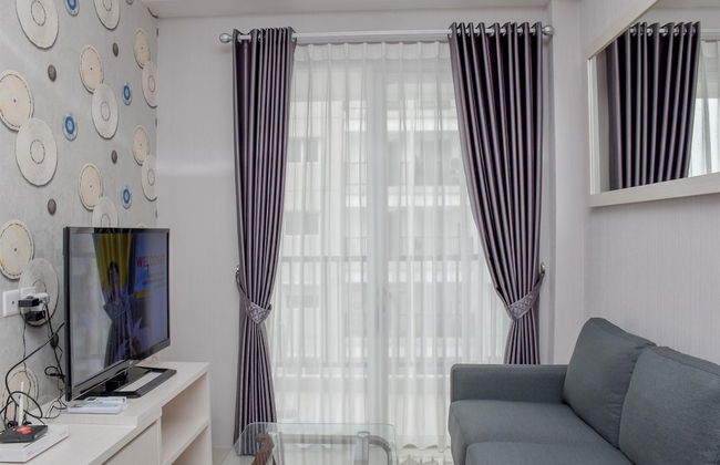 Comfy 2Br At Signature Park Grande Apartment - Foto 12