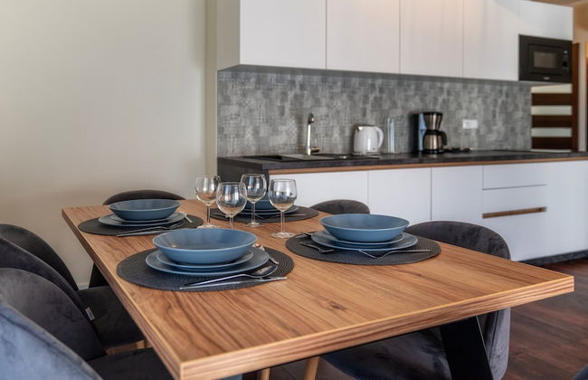 Sun & Snow Resorts C Białka Tatrzańska - Foto 56