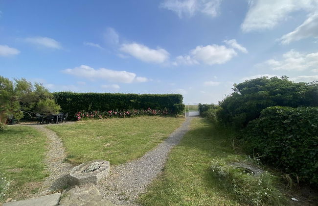 Windmill in Cherrueix Near Mont Saint Michel - Foto 16