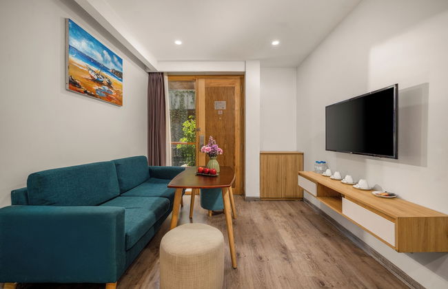 Lahome Boutique Villa and Apartment - Foto 18