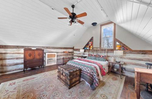 Rustic Augusta Cabin - Foto 9