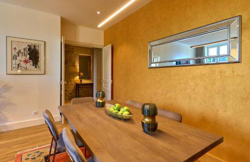 Appartement Montagnon - Les Suites du Palais - Classé 4 étoiles, parking privé, vue cathédrale, 3 chambres, PRIMO C0NCIERGERIE - Foto 18