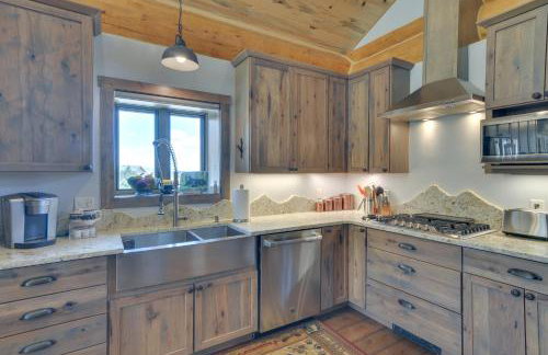 Cozy Riverfront Cabin about 1 Mi To Buena Vista - Photo 8