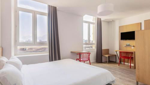 Residhotel Le Central'Gare - Foto 2