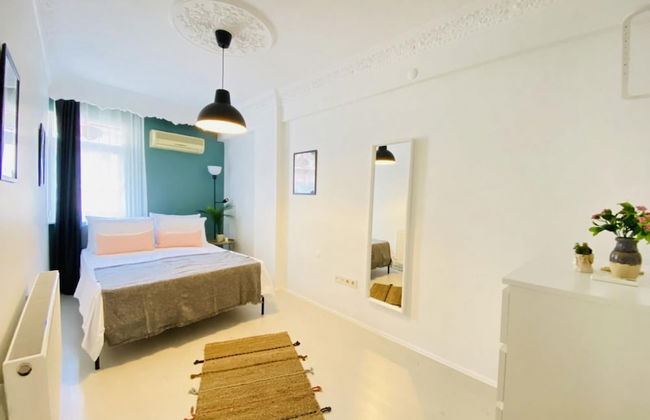 Missafir Amazing Flat With Terrace in Besiktas - Foto 11