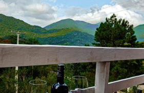 Chale da Montanha Capivari - Foto 54