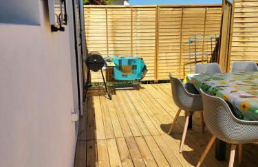 ESCALE OCEAN A 800 m DE LA PLAGE - Photo 22