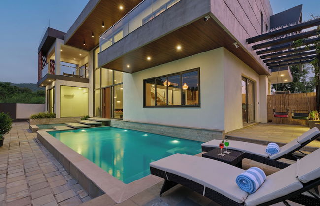 Amã Stays & Trails Nilaya Amaltaas Villa, Udaipur - Foto 45