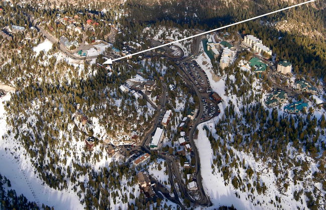 Mv17 Amazing Lake View & Spacious 2 Bedroom Ski Cabin With Hot Tub - Foto 22