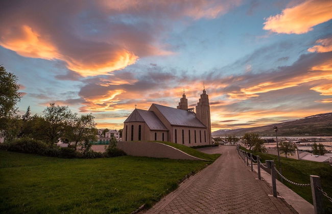 Saga Apartments - Foto 46