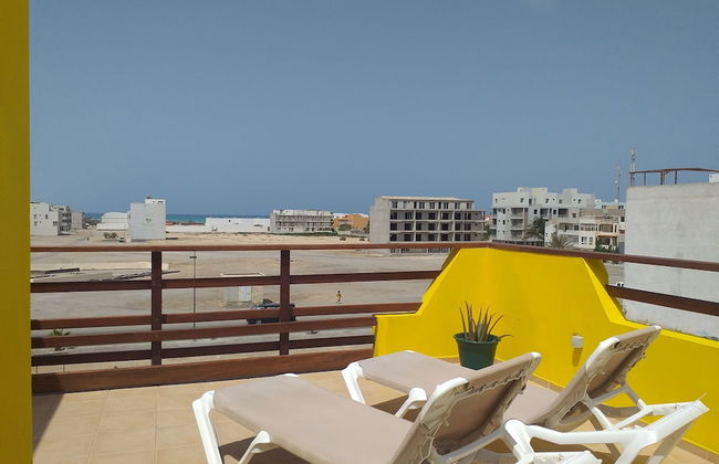 The Yellow Flat - Sea View - Foto 27