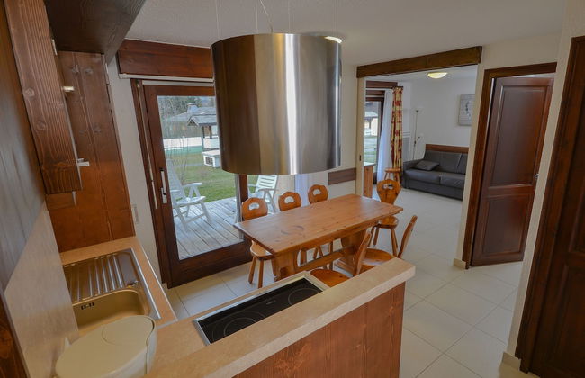 VVF Résidence Megève Mont-Blanc - Foto 21