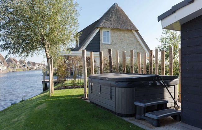 Beautiful Villa With Wellness - Foto 16