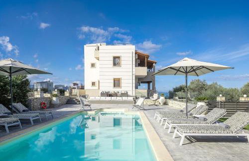 Villa Aris: A Serene Experience, 3BRs, Pool & Bbq - Photo 118