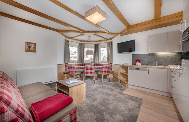 Apartments Garni Alpenrose - Foto 51