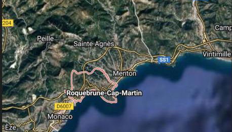 Entre Monaco et l'Italie - Foto 3